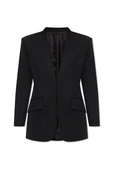ATTICO THE ATTICO WOOL BLAZER