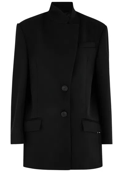 ATTICO THE ATTICO WOOL BLAZER