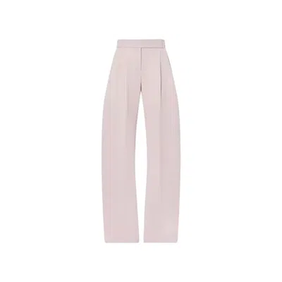 Attico The  Wool Blend Taloired Pants Women