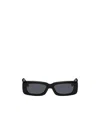 Attico The  X Linda Farrow Sunglasses