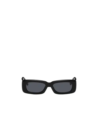 Attico The  X Linda Farrow Sunglasses