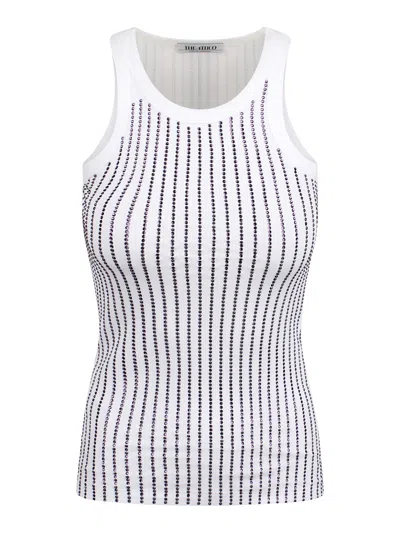 ATTICO TOP - BLANCO