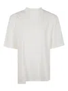 Attico The  Light Jersey Tank Top In White