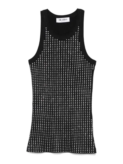 ATTICO TOP - NEGRO