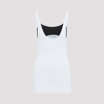 ATTICO TOPS BLUE