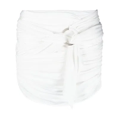 Attico The  Skirts In White