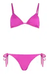 Attico Triangle Bra Bikini