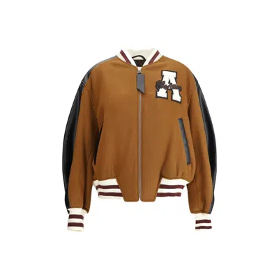 ATTICO VARSITY BOMBER JACKET