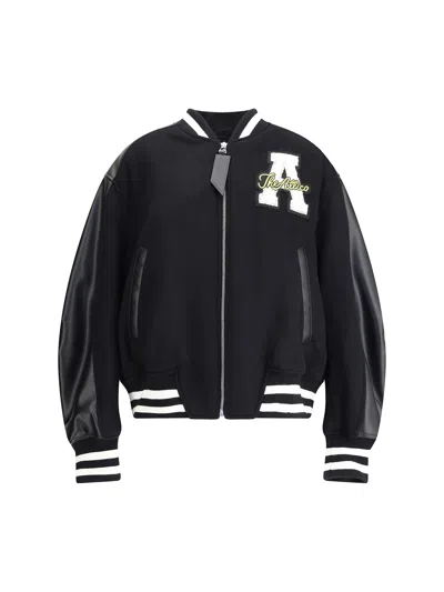ATTICO VARSITY BOMBER JACKET