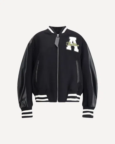 ATTICO VARSITY BOMBER JACKET