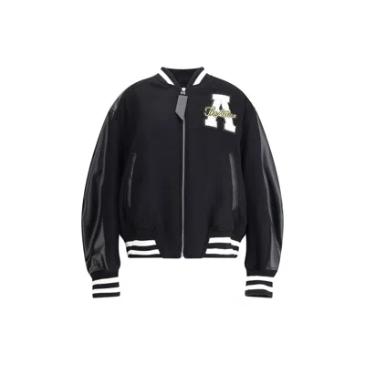 ATTICO VARSITY BOMBER WOMEN'S JACKET