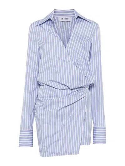 Attico Short Dress Row