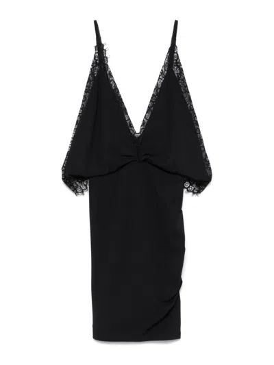 ATTICO MINI DRESS