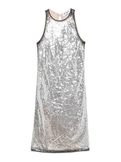 ATTICO MINI DRESS