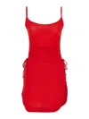 Attico Estate Meravigliosa Dresses Red
