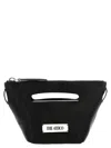 Attico Via Dei Giardini 15 Tote Bag Black