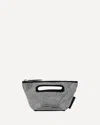 Attico Via Dei Giardini 15 Crystal Tote Bag