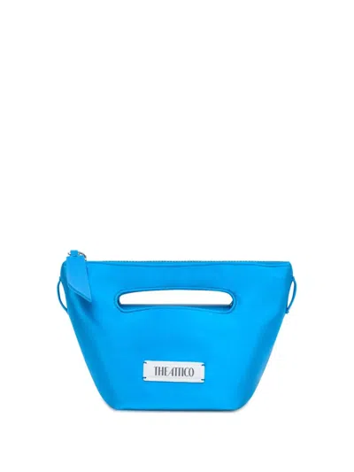 ATTICO 'VIA DEI GIARDINI 15'' TOTE BAG