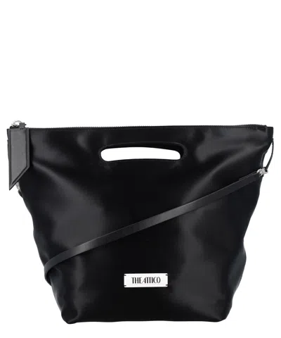 ATTICO VIA DEI GIARDINI 30 SHOULDER BAG