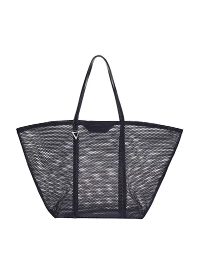 ATTICO VIA DEL MARE` TOTE BAG