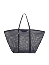Attico The  Via Del Mare` Tote Bag