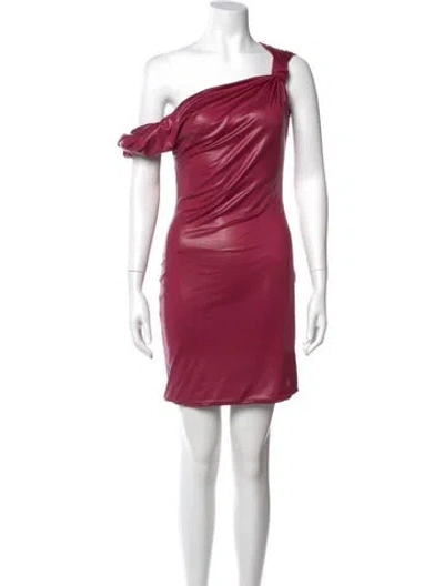 Pre-owned Attico Vintage Mini Dress