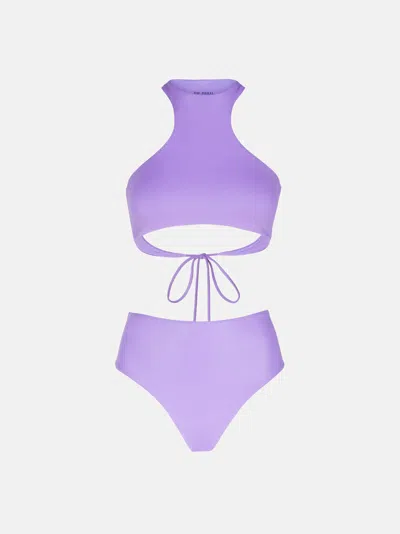 Attico Bikini Violet