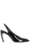 Attico Slingback Viper Pumps