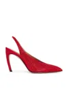 Attico Viper Slingback Pump