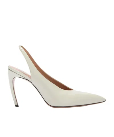 ATTICO THE ATTICO VIPER SLINGBACKS