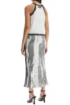 Attico Sequin Dress Dresses