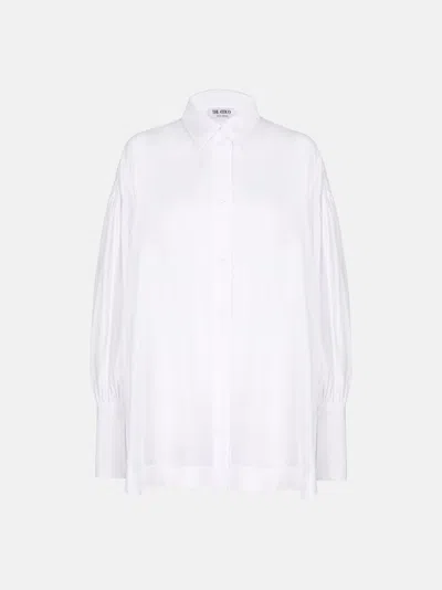 Attico White Shirt