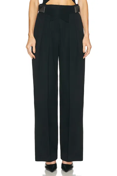 ATTICO WIDE LEG PANT