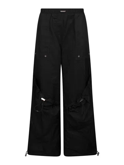 ATTICO PANTALÓN CASUAL - NEGRO