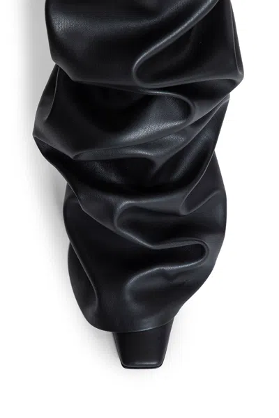 ATTICO ''ROBIN OTK'' THIGH HIGH BOOTS 95MM