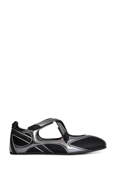 ATTICO ''FLOOR 001' BALLERINA FLATS