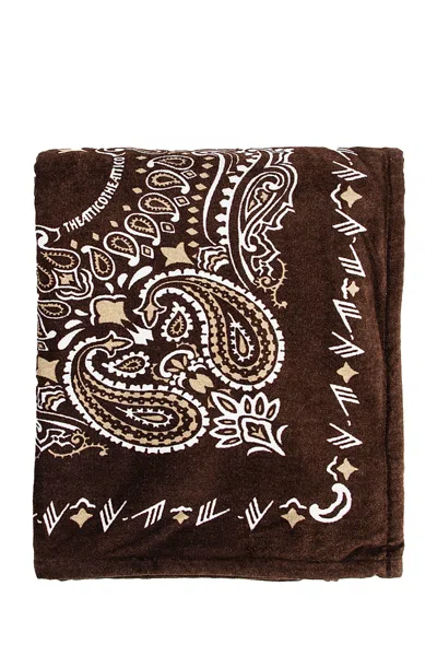 Attico Woman Brown Home & Lifestyle