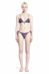 ATTICO WOMAN MULTICOLOR SWIMWEAR