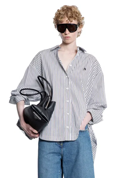 Attico Woman White Shirts