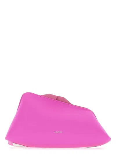 ATTICO WOMEN'S 8.30 PM SATIN CLUTCH