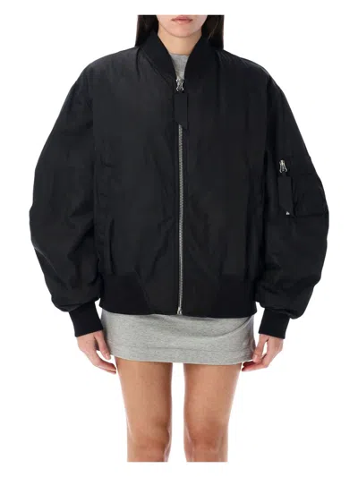 ATTICO WOMEN'S ANJA BOMBER JACKET