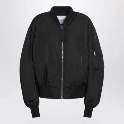 Attico Women's Anja Zip Bomber