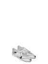 Attico Sneakers Light And Natural