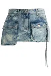 Attico Skirts In Blue