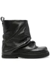 Attico 'mini Robin' Boot In Black