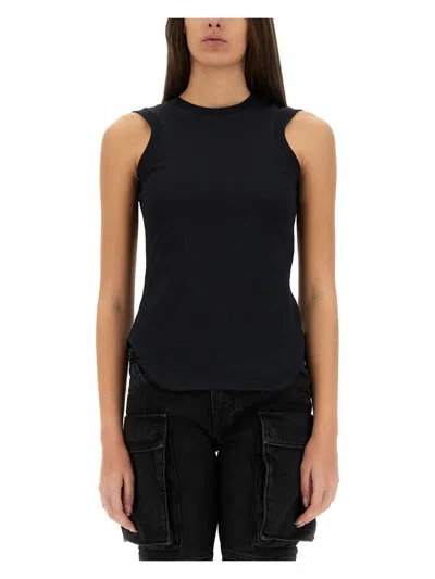 ATTICO WOMEN'S COTTON TANK TOP