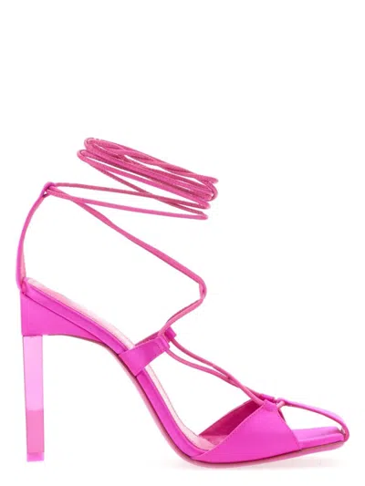 ATTICO WOMEN'S DECOLLETE ADELE PUMPS