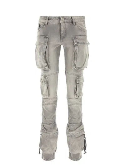 ATTICO WOMEN'S DENIM JEANS