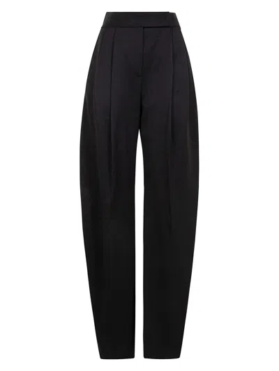 ATTICO WOMEN'S GABARDINE LONG PANT