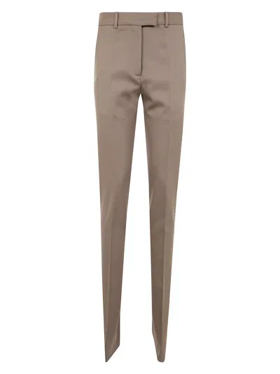 ATTICO WOMEN'S GABARDINE LONG PANT
